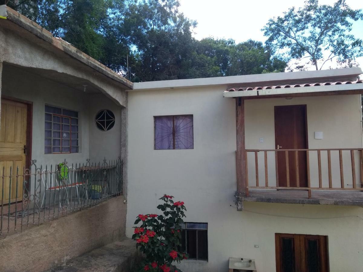 Casa Com Tres Quartos Em Ibitipoca Conceição da Ibitipoca Bagian luar foto